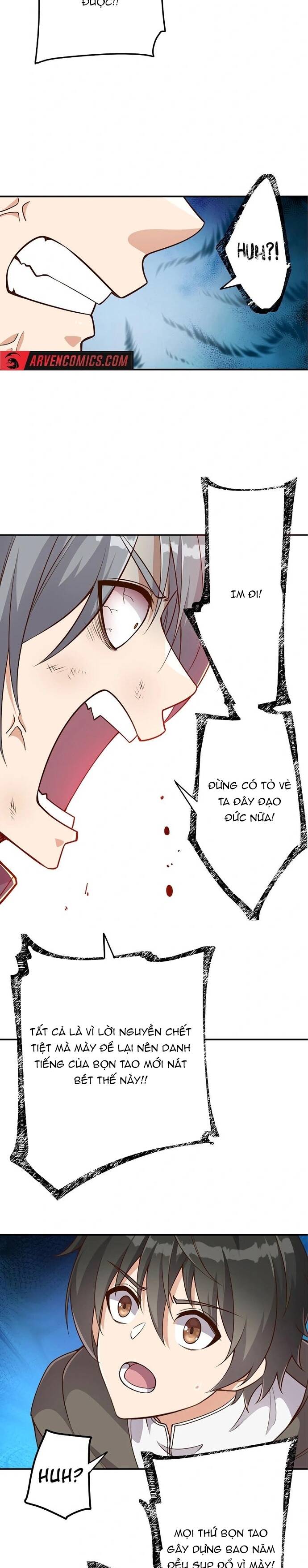 Jozan Fuyo No Komikaraizu Sutato Shimashita! - Chapter 21 - Page 15