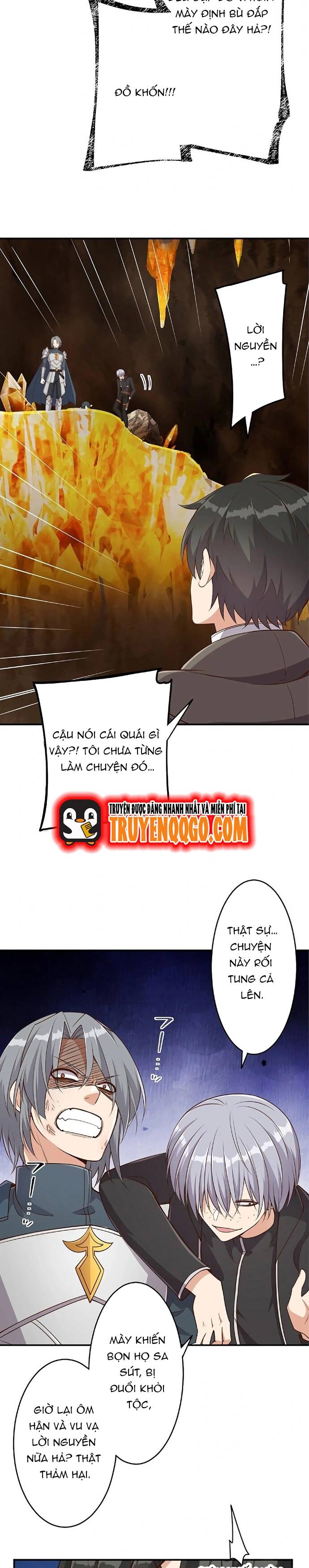 Jozan Fuyo No Komikaraizu Sutato Shimashita! - Chapter 21 - Page 16