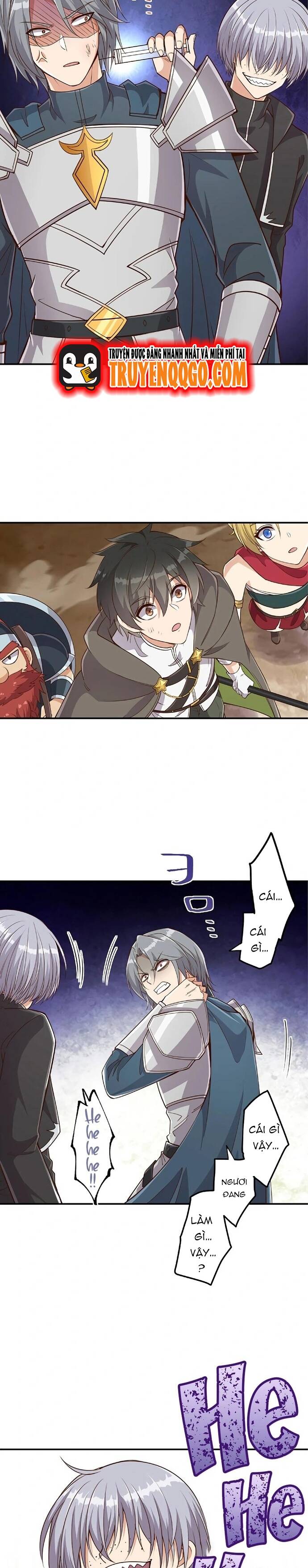 Jozan Fuyo No Komikaraizu Sutato Shimashita! - Chapter 21 - Page 19