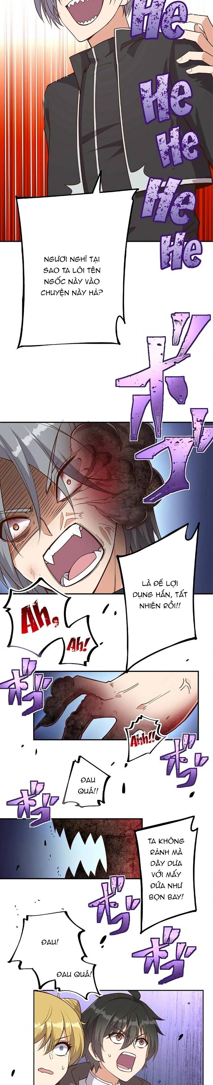 Jozan Fuyo No Komikaraizu Sutato Shimashita! - Chapter 21 - Page 20