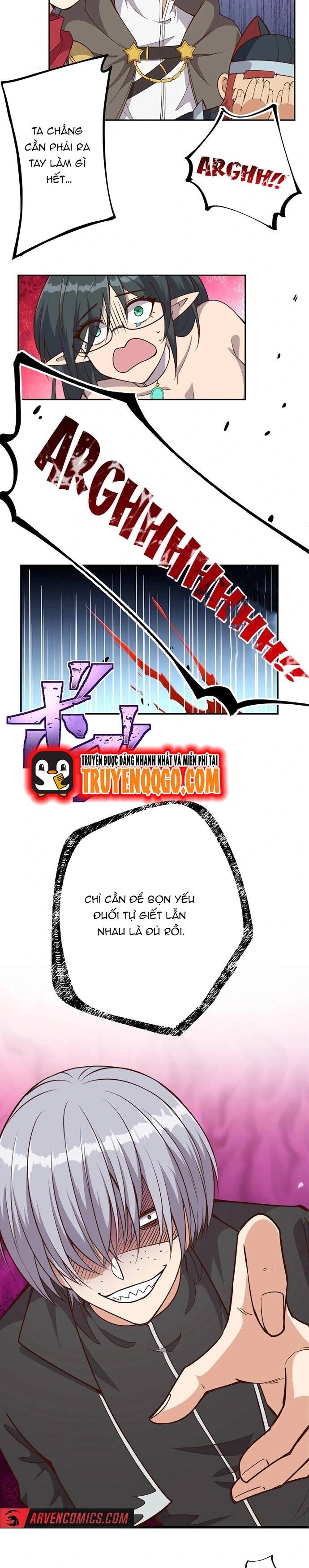 Jozan Fuyo No Komikaraizu Sutato Shimashita! - Chapter 21 - Page 21