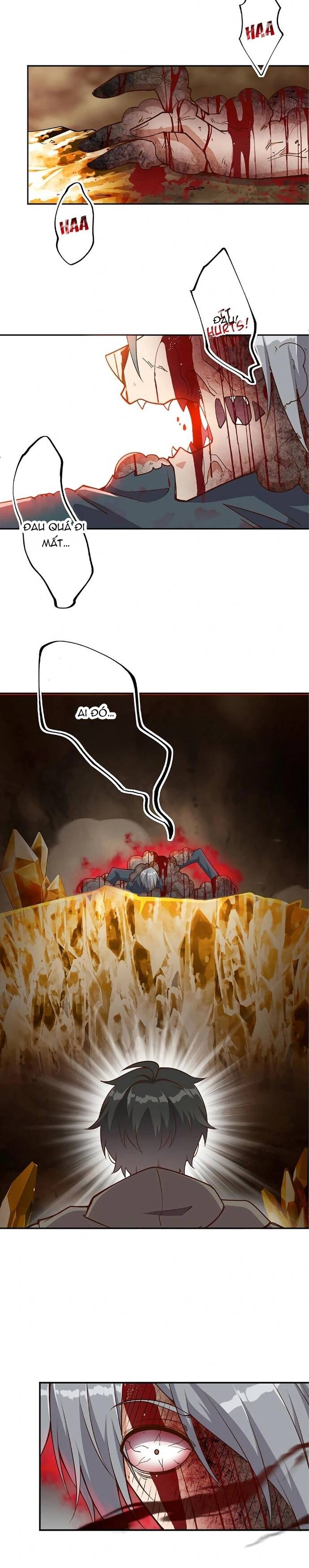 Jozan Fuyo No Komikaraizu Sutato Shimashita! - Chapter 21 - Page 22