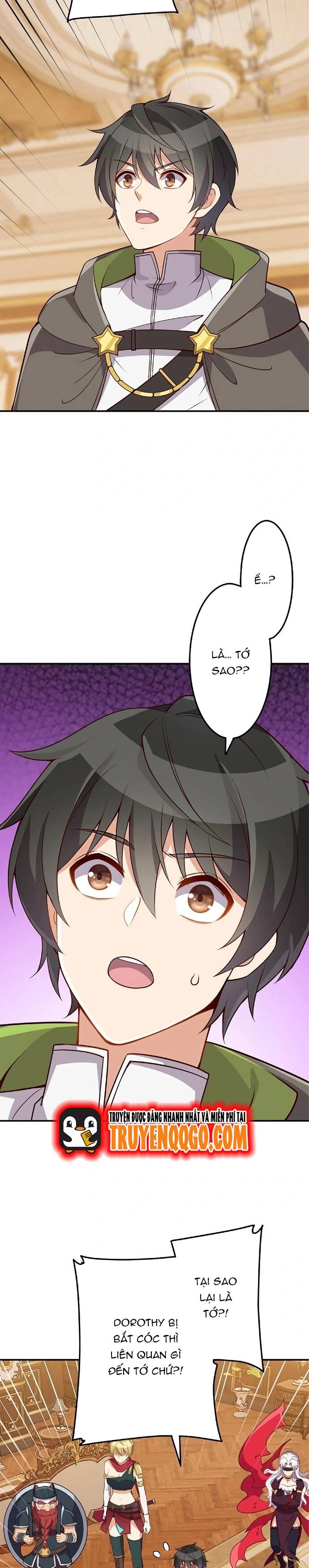 Jozan Fuyo No Komikaraizu Sutato Shimashita! - Chapter 21 - Page 3