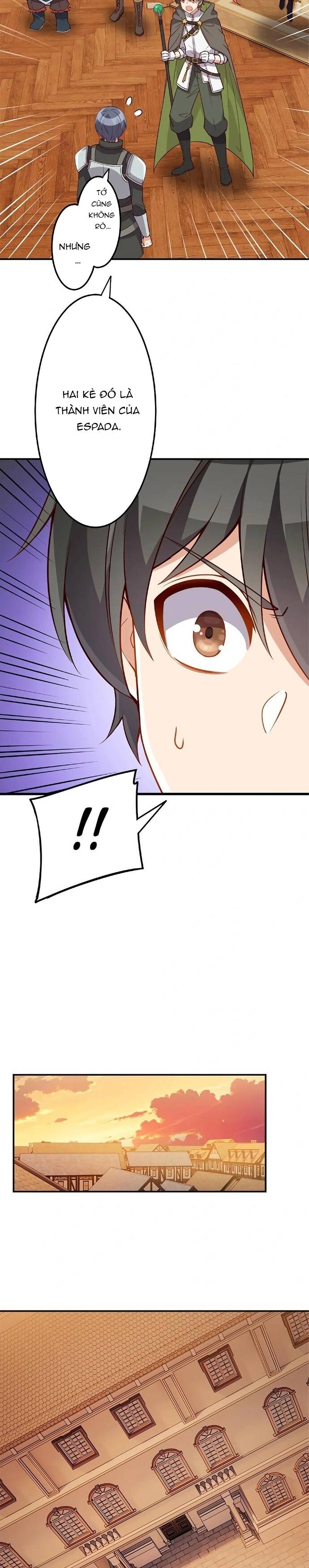 Jozan Fuyo No Komikaraizu Sutato Shimashita! - Chapter 21 - Page 4