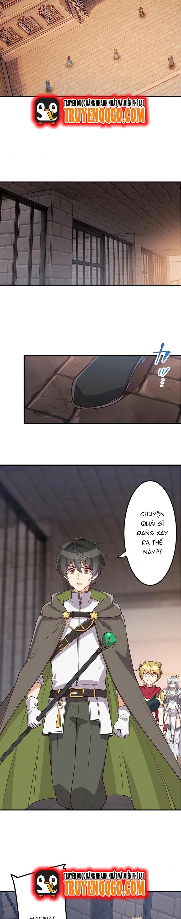 Jozan Fuyo No Komikaraizu Sutato Shimashita! - Chapter 21 - Page 5