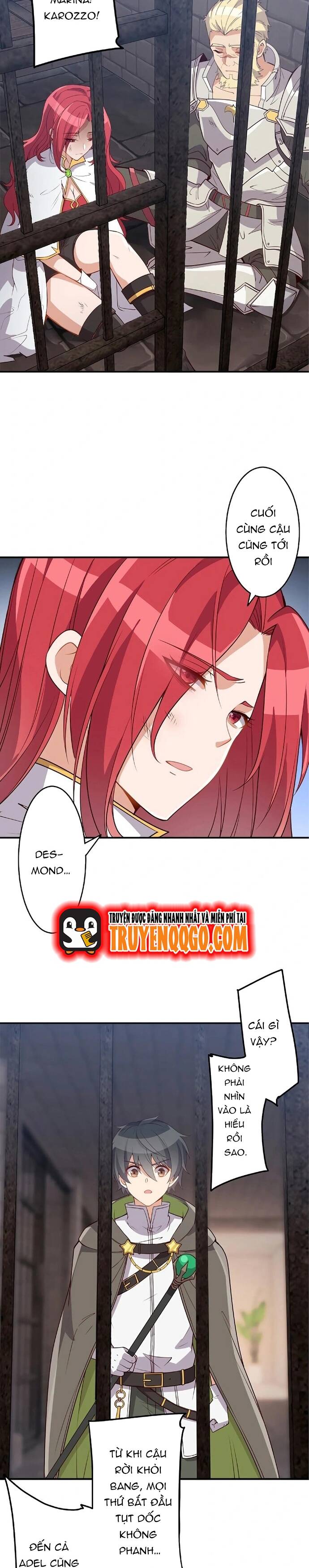 Jozan Fuyo No Komikaraizu Sutato Shimashita! - Chapter 21 - Page 6