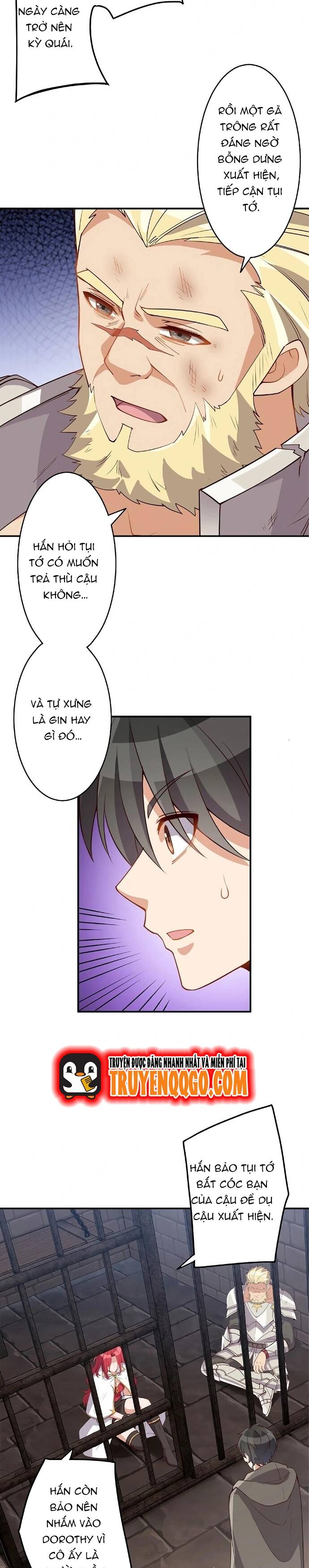 Jozan Fuyo No Komikaraizu Sutato Shimashita! - Chapter 21 - Page 7