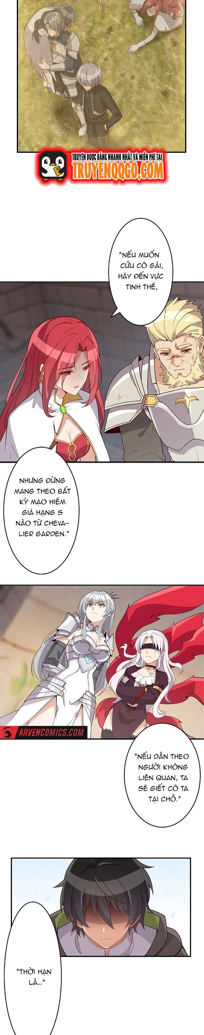 Jozan Fuyo No Komikaraizu Sutato Shimashita! - Chapter 21 - Page 9