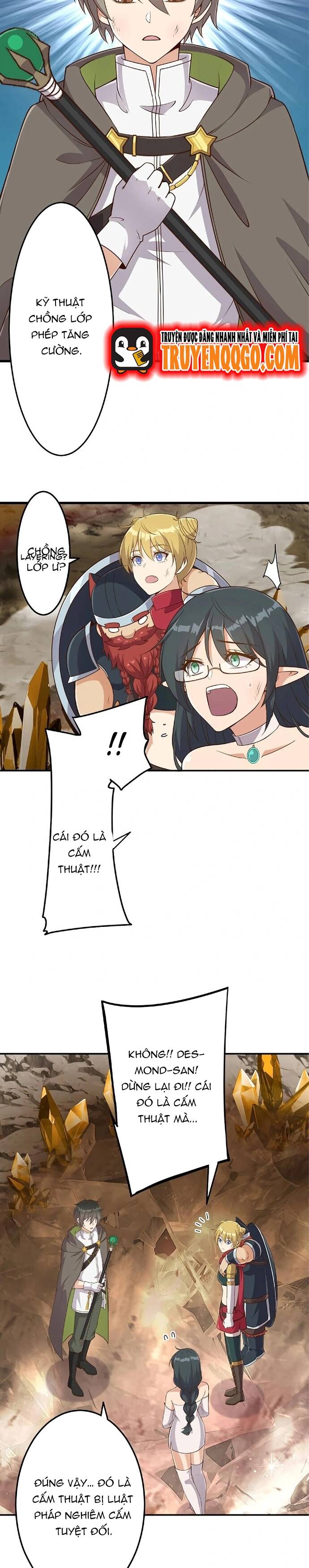 Jozan Fuyo No Komikaraizu Sutato Shimashita! - Chapter 22 - Page 10