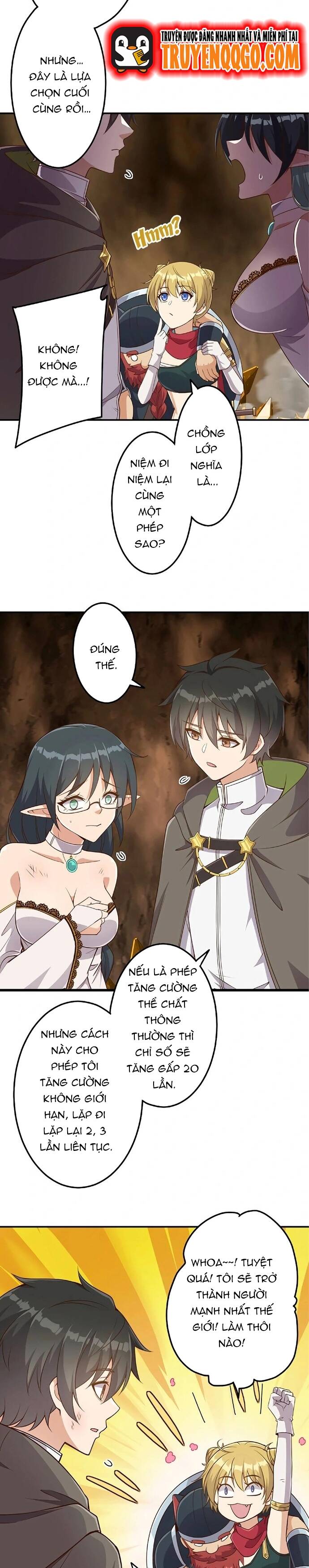 Jozan Fuyo No Komikaraizu Sutato Shimashita! - Chapter 22 - Page 11