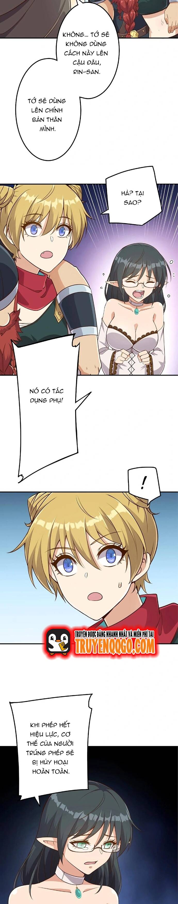 Jozan Fuyo No Komikaraizu Sutato Shimashita! - Chapter 22 - Page 12