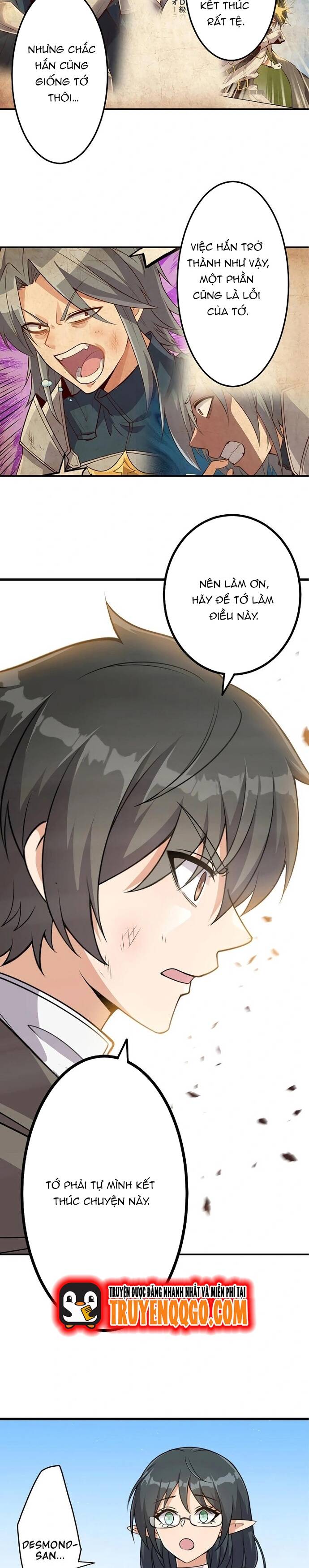 Jozan Fuyo No Komikaraizu Sutato Shimashita! - Chapter 22 - Page 15