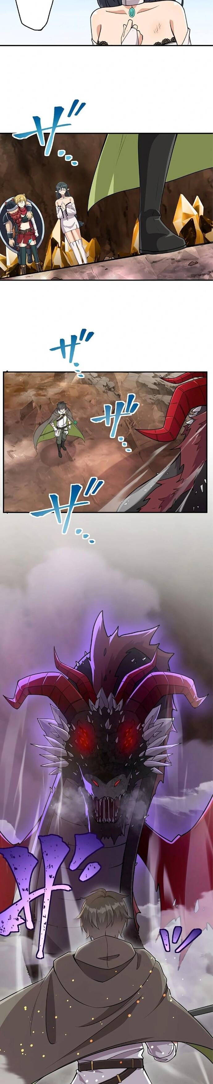 Jozan Fuyo No Komikaraizu Sutato Shimashita! - Chapter 22 - Page 16