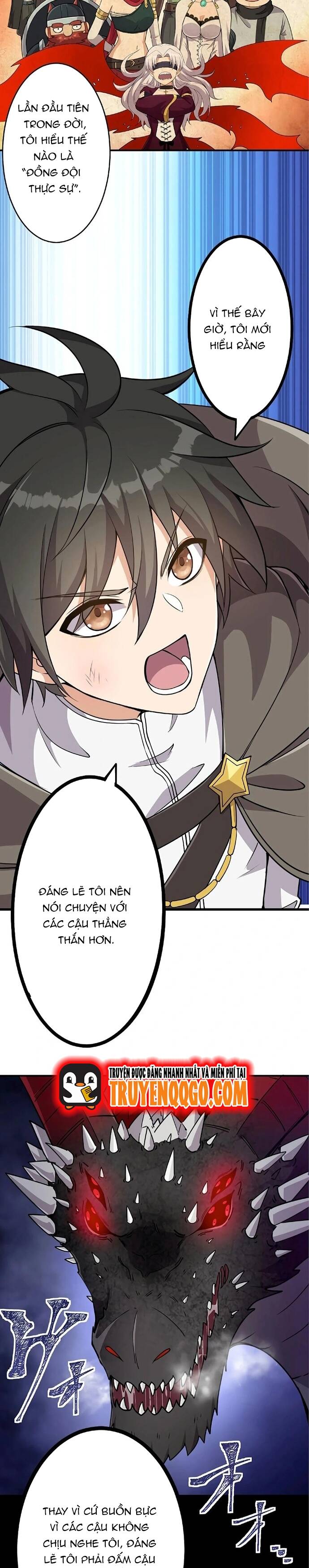 Jozan Fuyo No Komikaraizu Sutato Shimashita! - Chapter 22 - Page 18