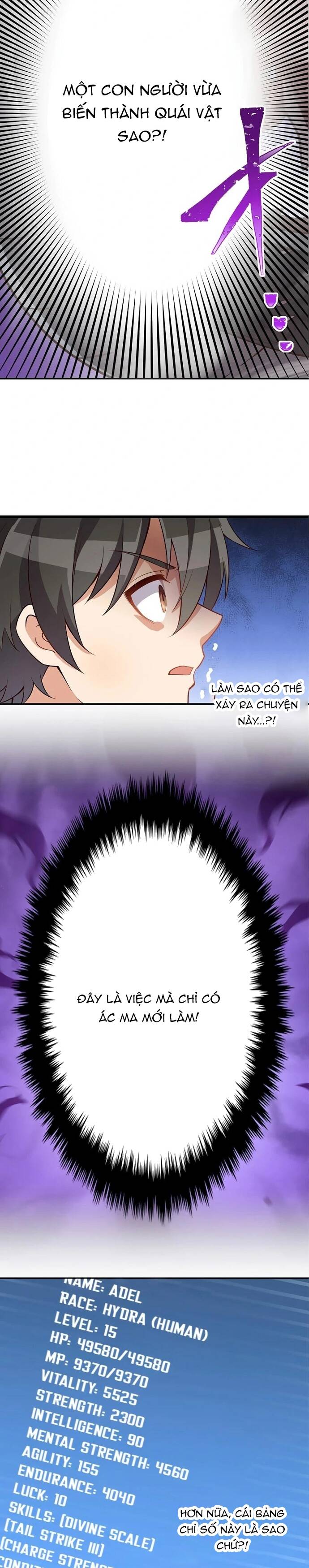 Jozan Fuyo No Komikaraizu Sutato Shimashita! - Chapter 22 - Page 4