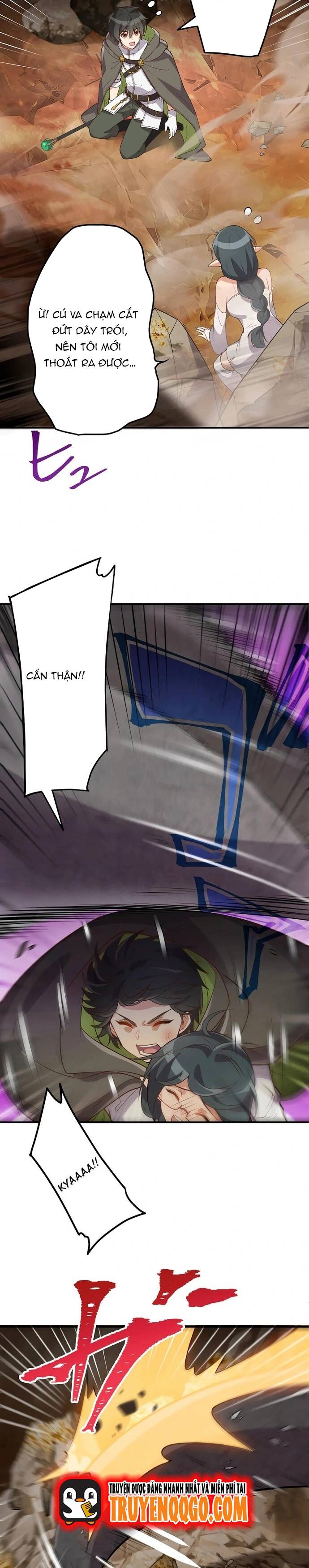 Jozan Fuyo No Komikaraizu Sutato Shimashita! - Chapter 22 - Page 6