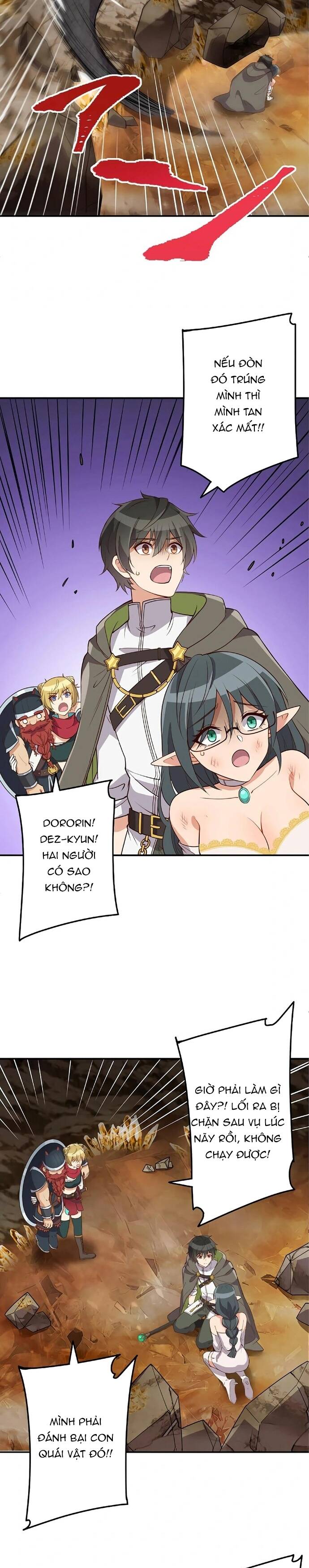 Jozan Fuyo No Komikaraizu Sutato Shimashita! - Chapter 22 - Page 7