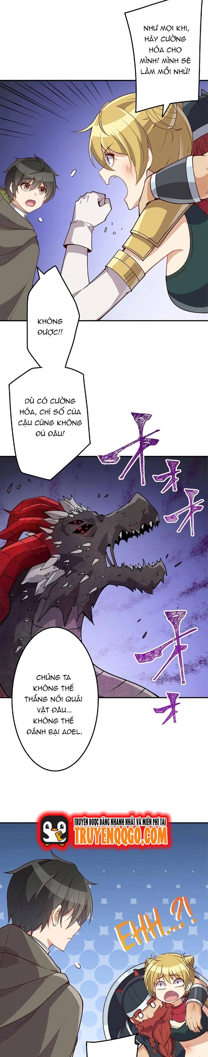 Jozan Fuyo No Komikaraizu Sutato Shimashita! - Chapter 22 - Page 8