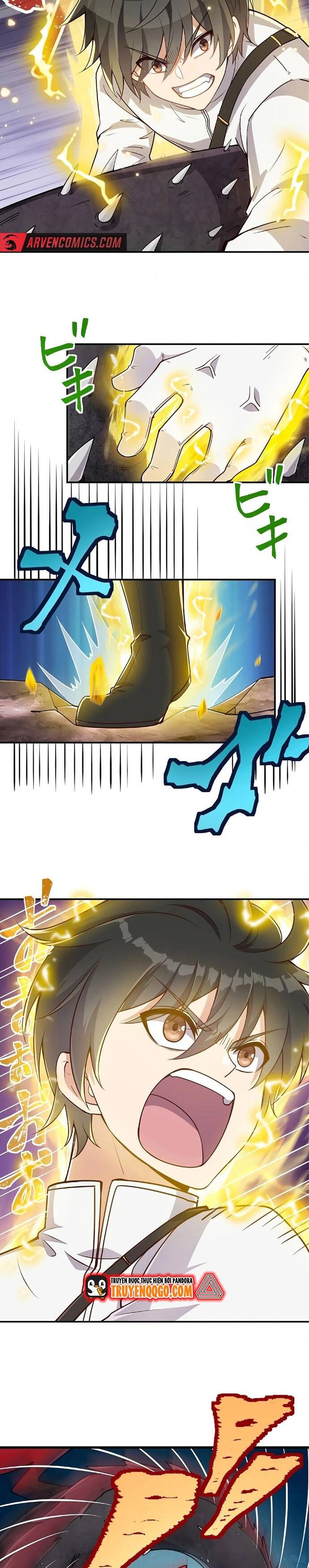 Jozan Fuyo No Komikaraizu Sutato Shimashita! - Chapter 23 - Page 10