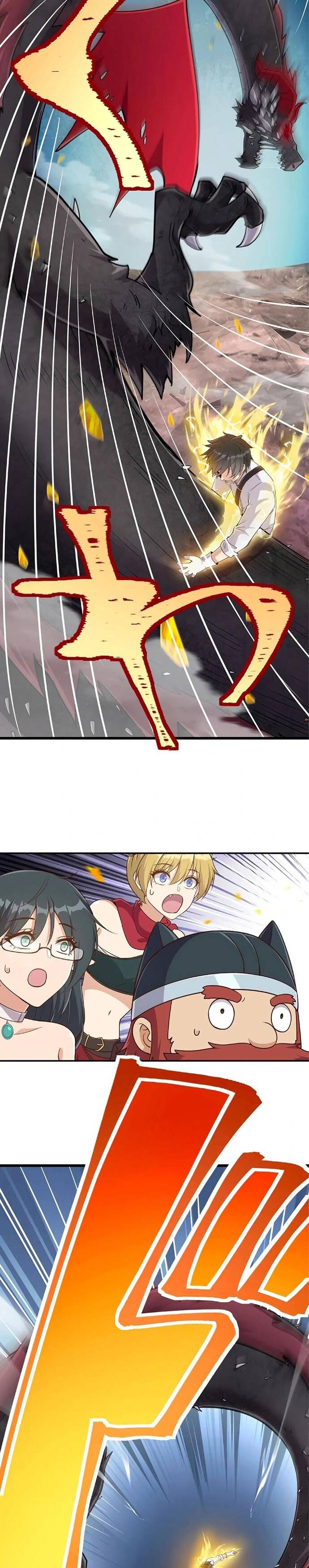 Jozan Fuyo No Komikaraizu Sutato Shimashita! - Chapter 23 - Page 11