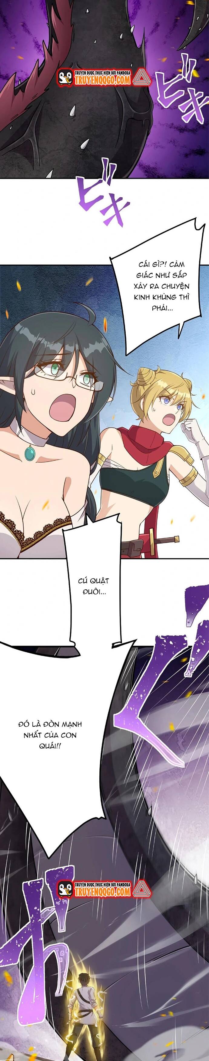 Jozan Fuyo No Komikaraizu Sutato Shimashita! - Chapter 23 - Page 14