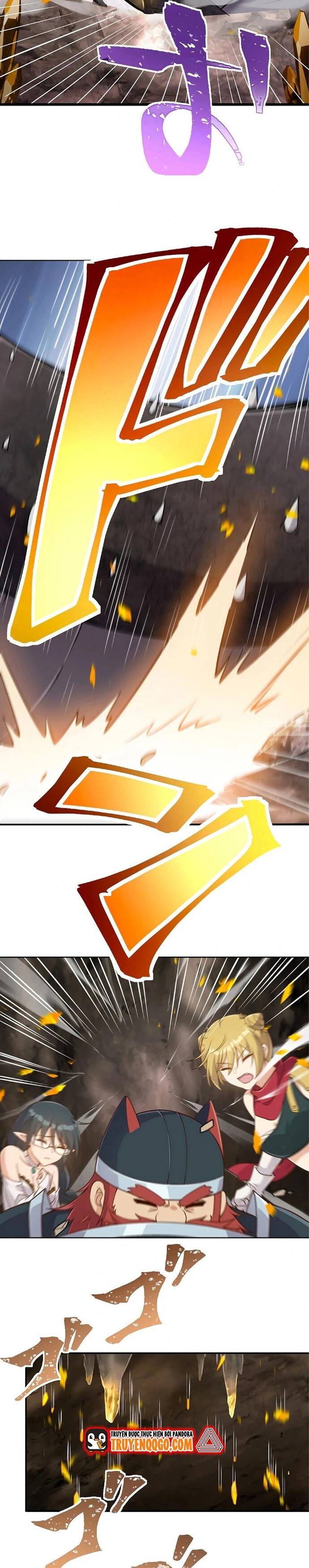 Jozan Fuyo No Komikaraizu Sutato Shimashita! - Chapter 23 - Page 15