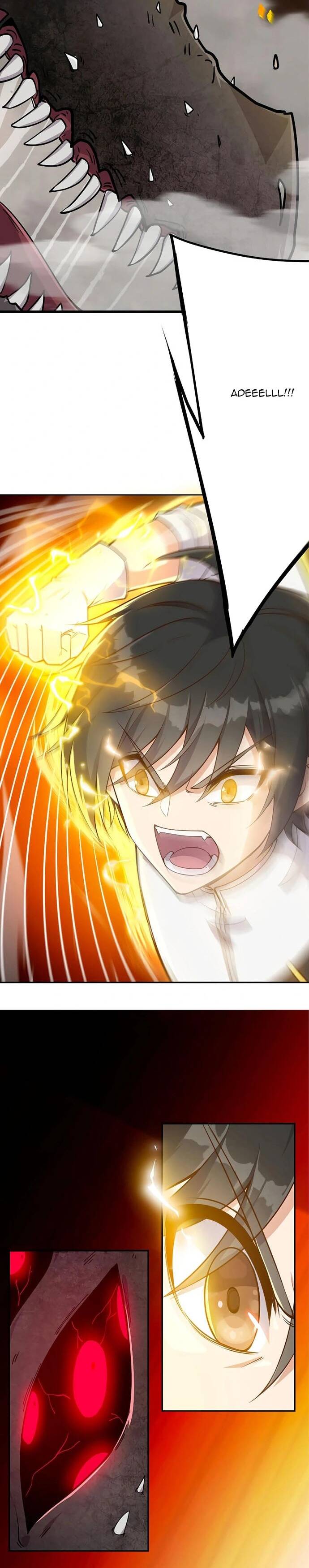 Jozan Fuyo No Komikaraizu Sutato Shimashita! - Chapter 23 - Page 17