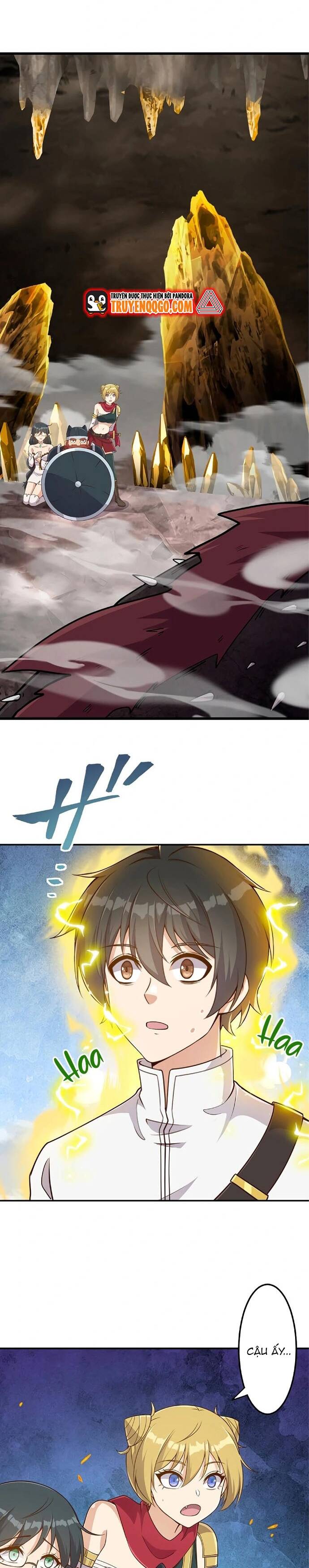 Jozan Fuyo No Komikaraizu Sutato Shimashita! - Chapter 23 - Page 20