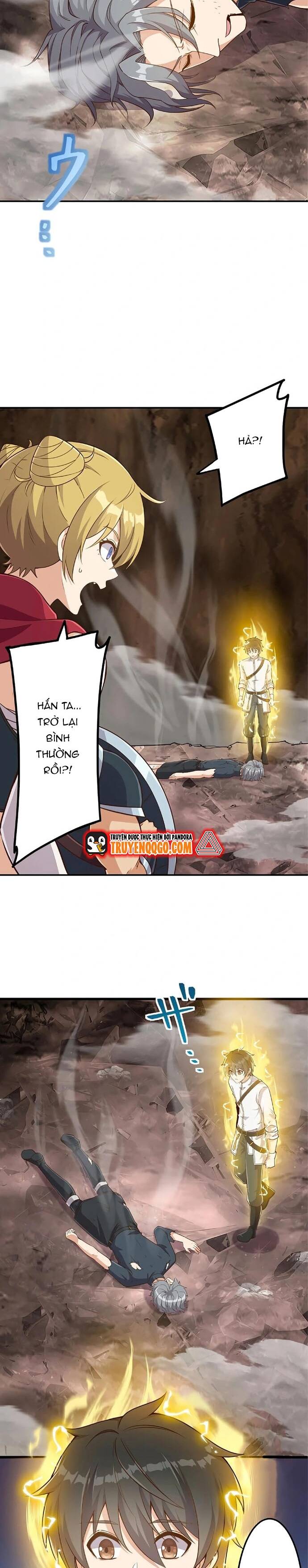 Jozan Fuyo No Komikaraizu Sutato Shimashita! - Chapter 23 - Page 23