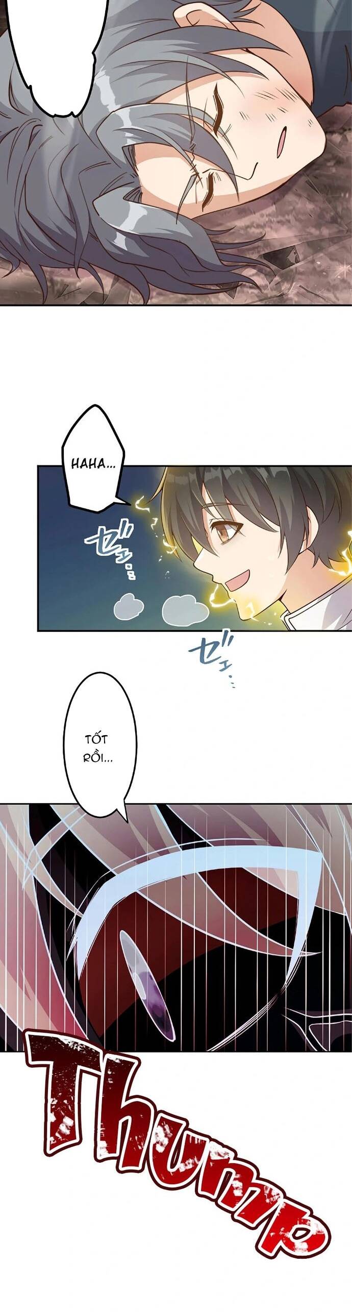 Jozan Fuyo No Komikaraizu Sutato Shimashita! - Chapter 23 - Page 25