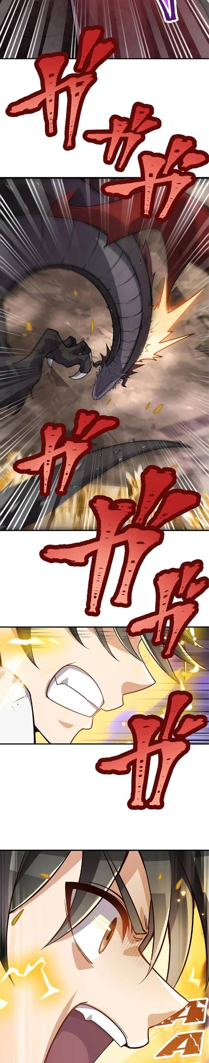 Jozan Fuyo No Komikaraizu Sutato Shimashita! - Chapter 23 - Page 3