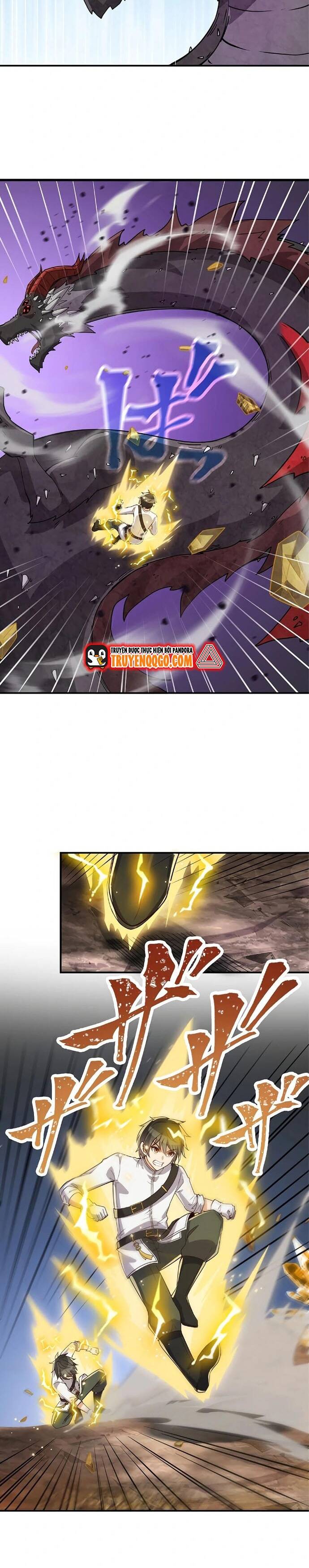 Jozan Fuyo No Komikaraizu Sutato Shimashita! - Chapter 23 - Page 5