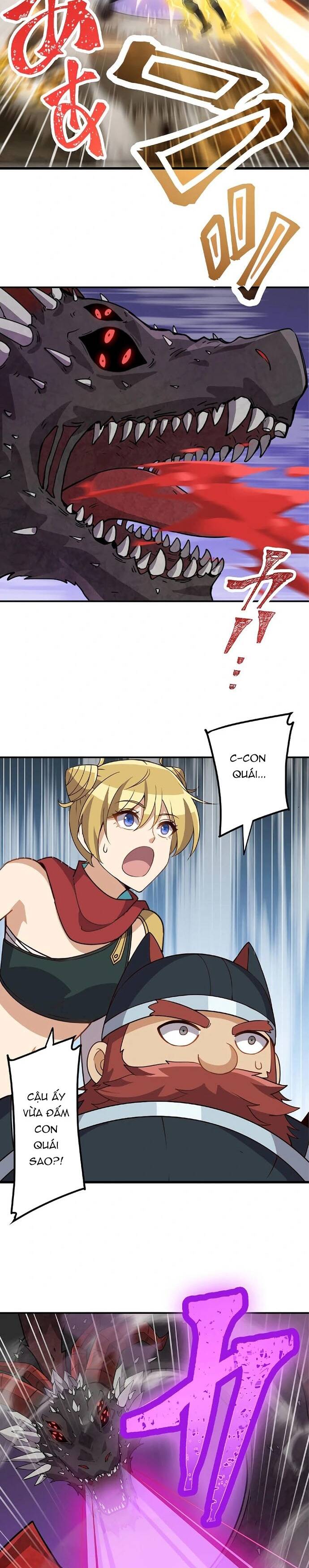 Jozan Fuyo No Komikaraizu Sutato Shimashita! - Chapter 23 - Page 7