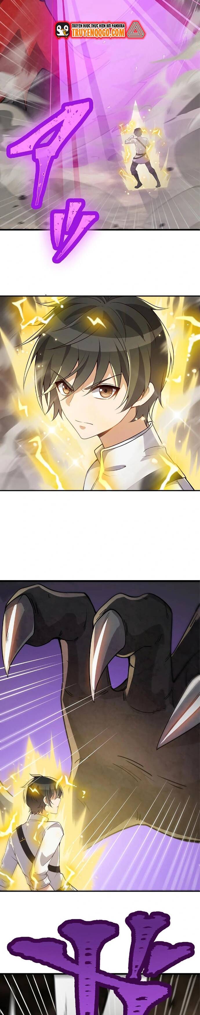 Jozan Fuyo No Komikaraizu Sutato Shimashita! - Chapter 23 - Page 8