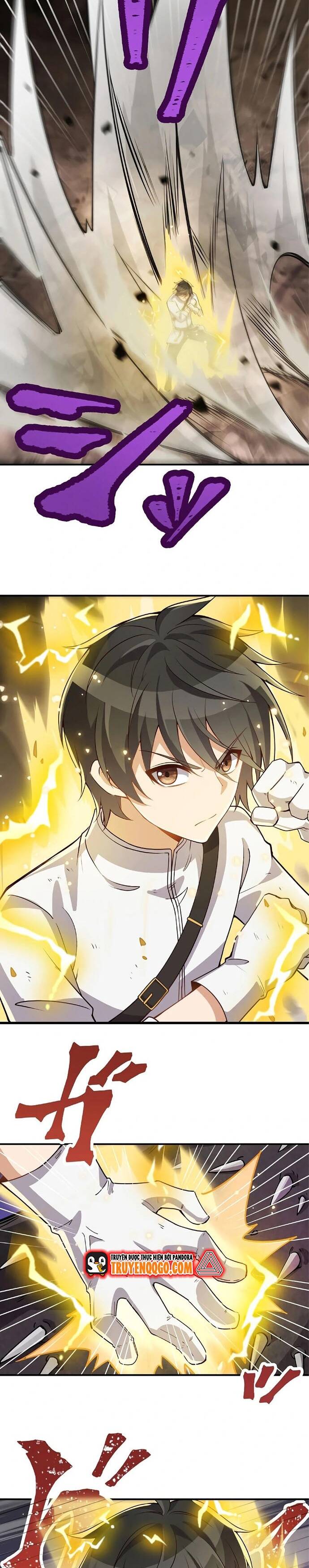 Jozan Fuyo No Komikaraizu Sutato Shimashita! - Chapter 23 - Page 9