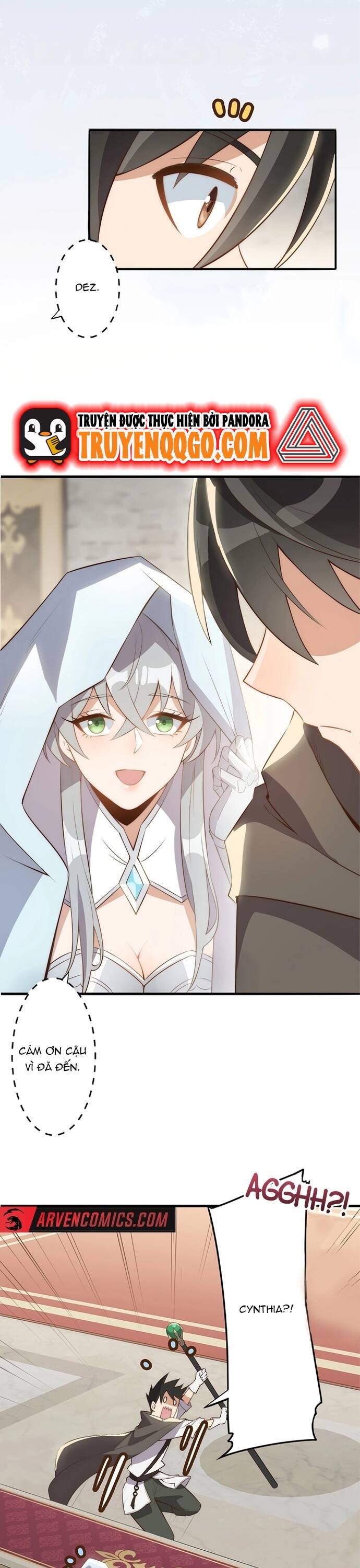 Jozan Fuyo No Komikaraizu Sutato Shimashita! - Chapter 3 - Page 10