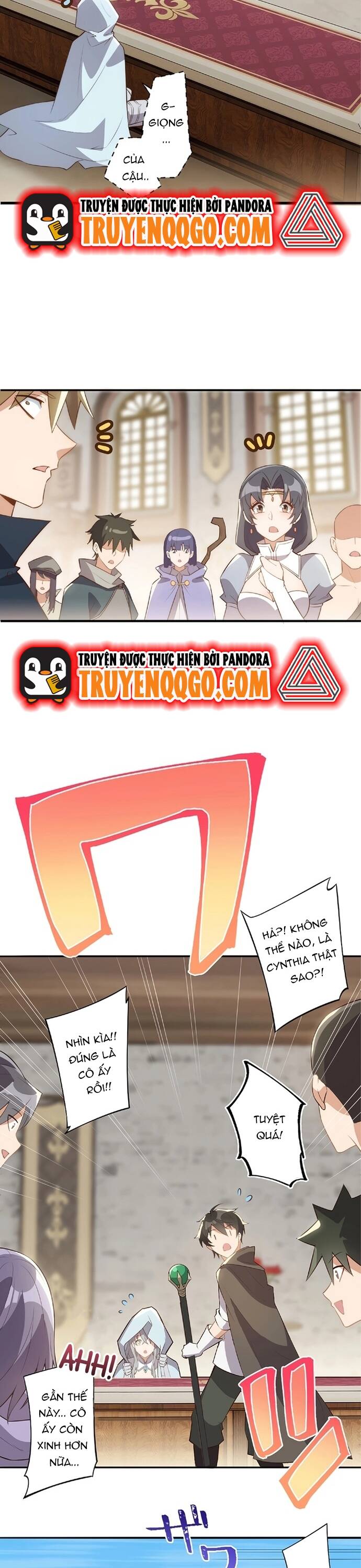 Jozan Fuyo No Komikaraizu Sutato Shimashita! - Chapter 3 - Page 11