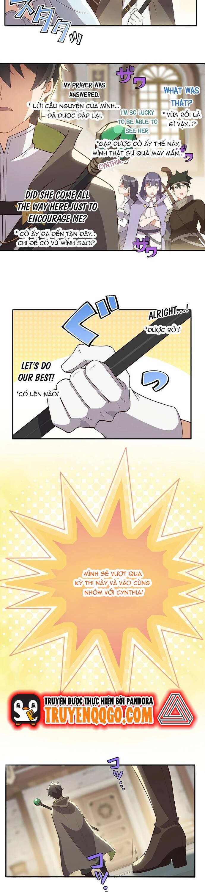 Jozan Fuyo No Komikaraizu Sutato Shimashita! - Chapter 3 - Page 13