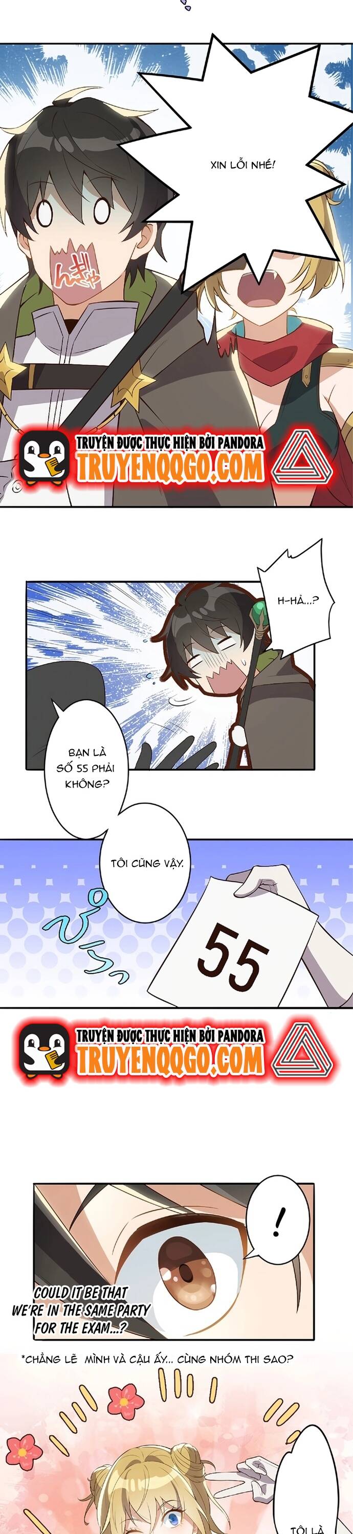 Jozan Fuyo No Komikaraizu Sutato Shimashita! - Chapter 3 - Page 14