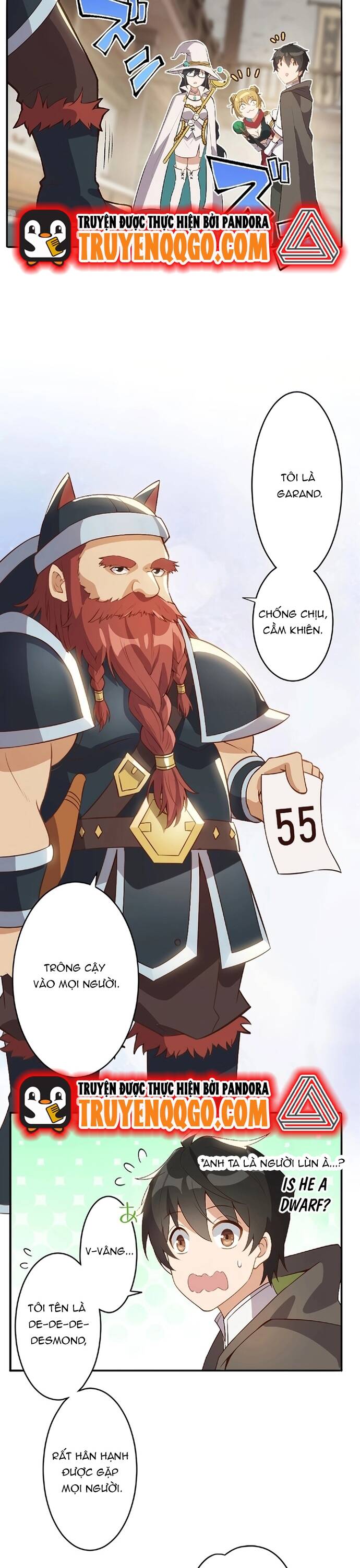 Jozan Fuyo No Komikaraizu Sutato Shimashita! - Chapter 3 - Page 16