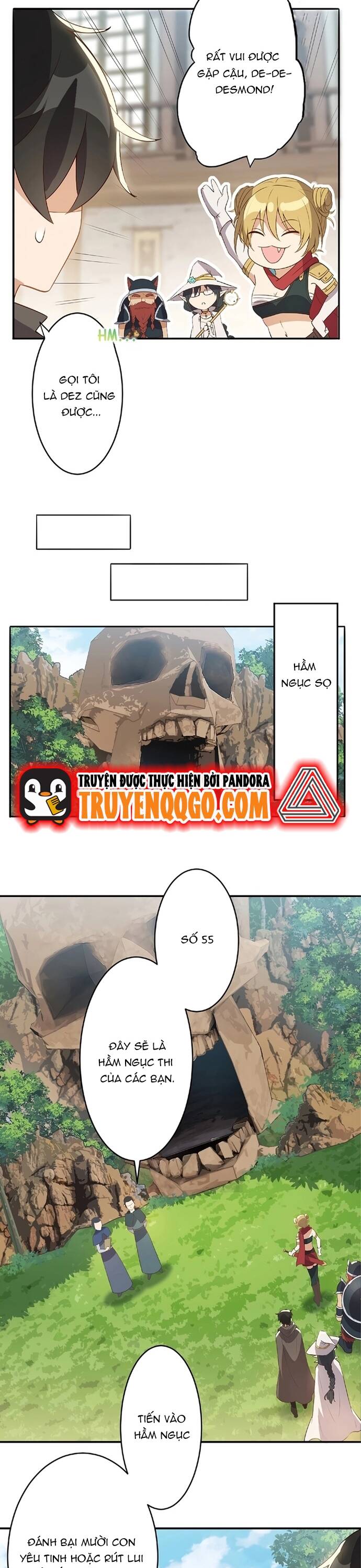 Jozan Fuyo No Komikaraizu Sutato Shimashita! - Chapter 3 - Page 17