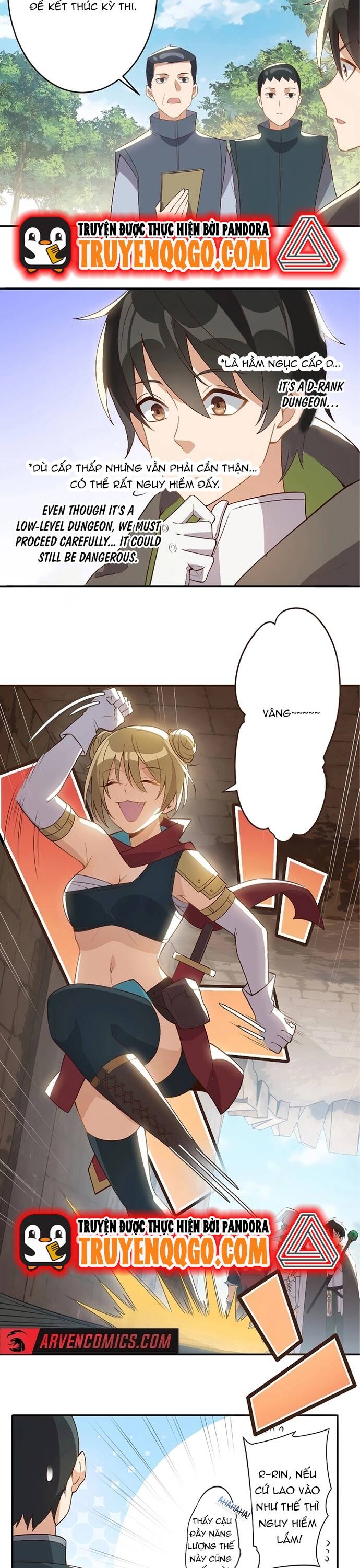 Jozan Fuyo No Komikaraizu Sutato Shimashita! - Chapter 3 - Page 18