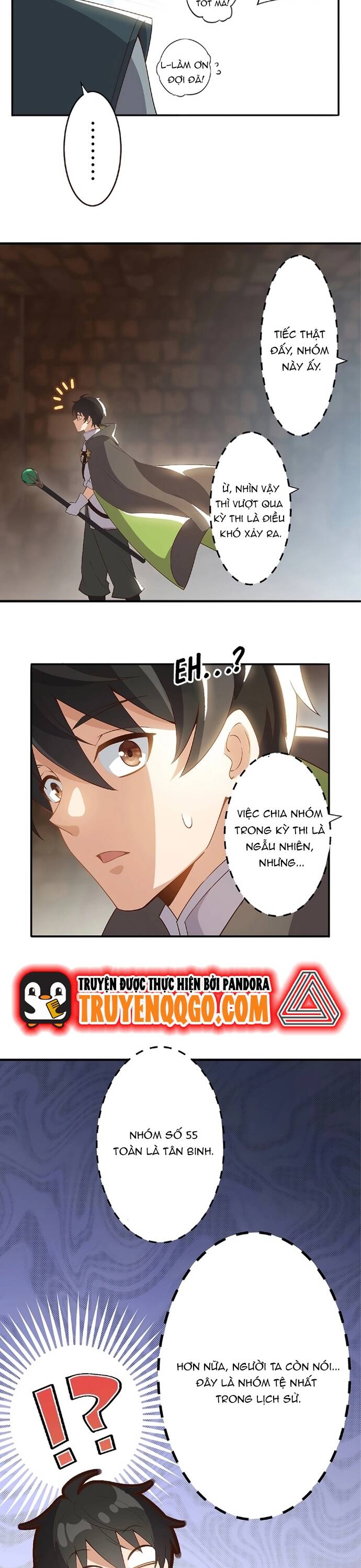 Jozan Fuyo No Komikaraizu Sutato Shimashita! - Chapter 3 - Page 19