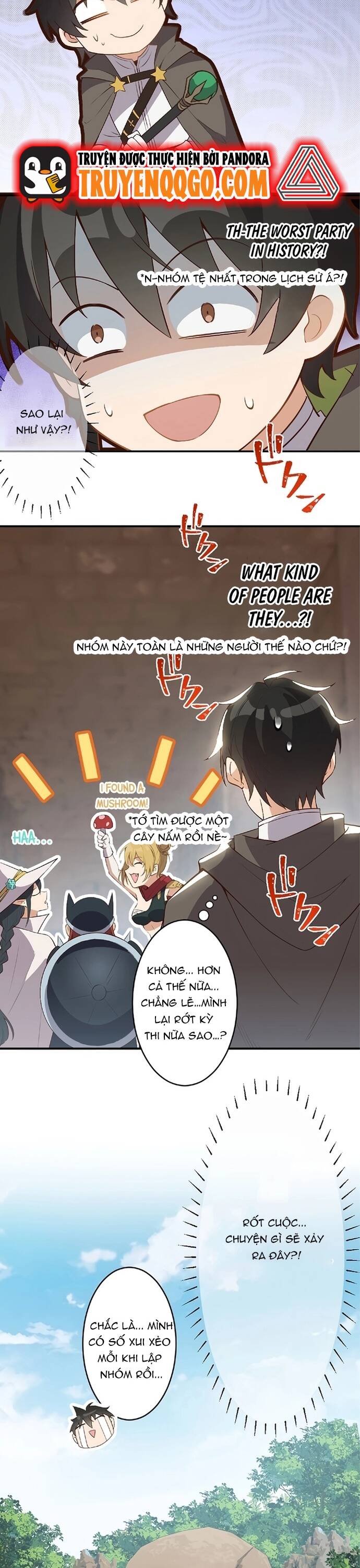 Jozan Fuyo No Komikaraizu Sutato Shimashita! - Chapter 3 - Page 20