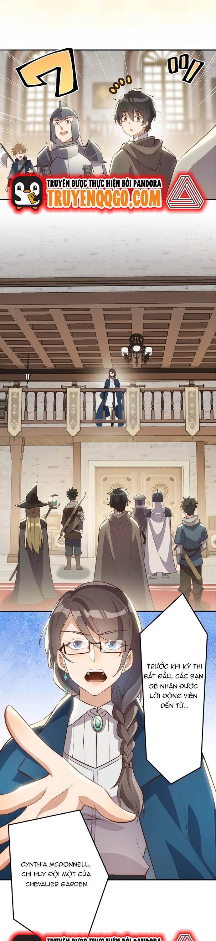 Jozan Fuyo No Komikaraizu Sutato Shimashita! - Chapter 3 - Page 3