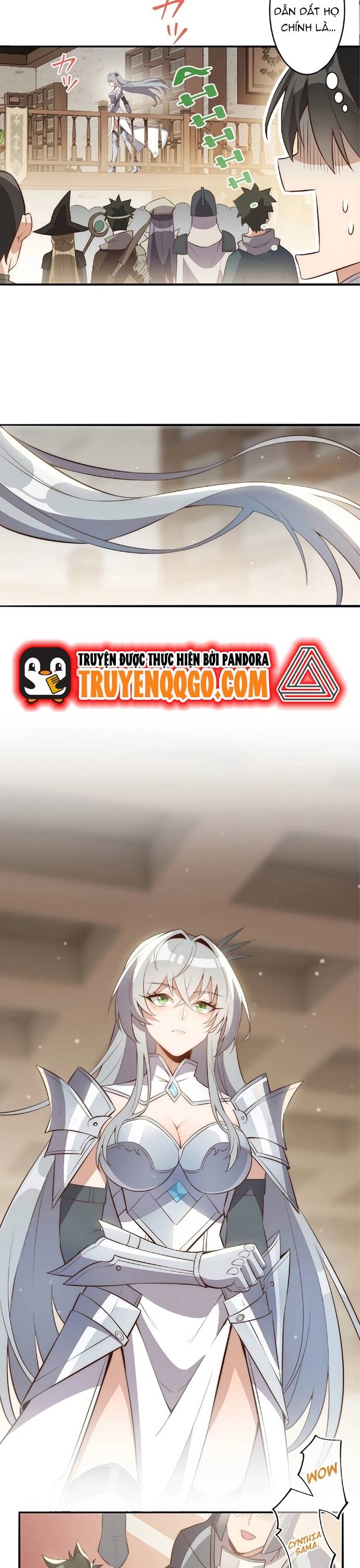 Jozan Fuyo No Komikaraizu Sutato Shimashita! - Chapter 3 - Page 6