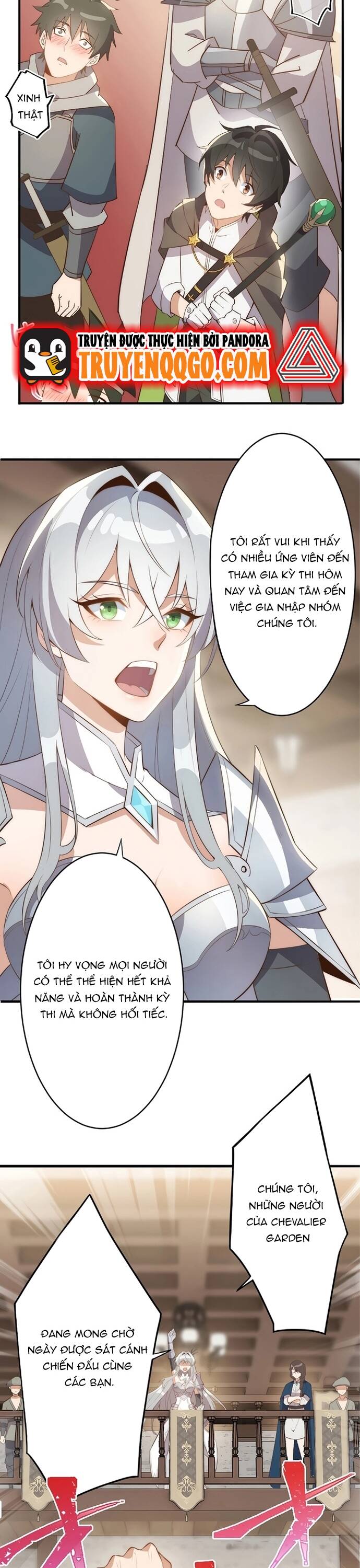 Jozan Fuyo No Komikaraizu Sutato Shimashita! - Chapter 3 - Page 7