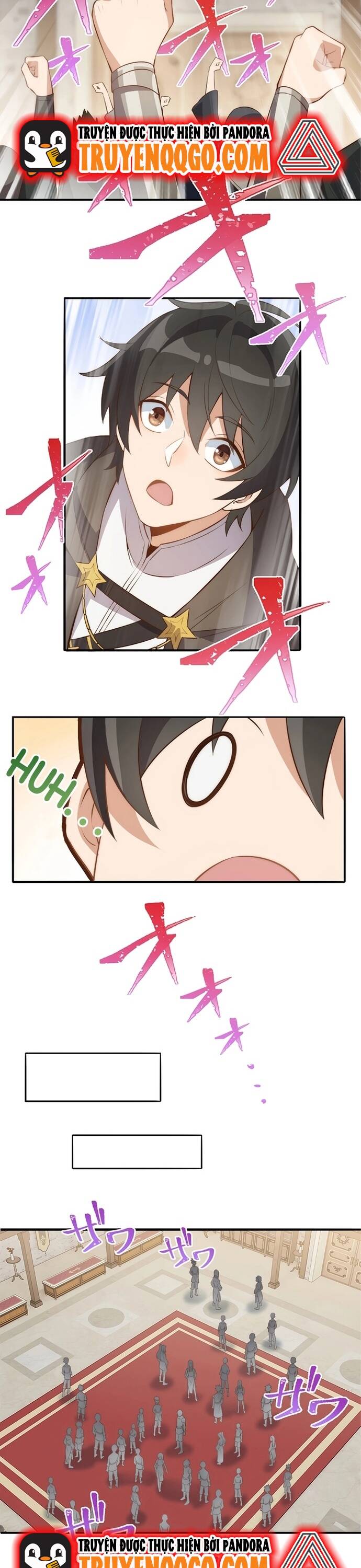 Jozan Fuyo No Komikaraizu Sutato Shimashita! - Chapter 3 - Page 8