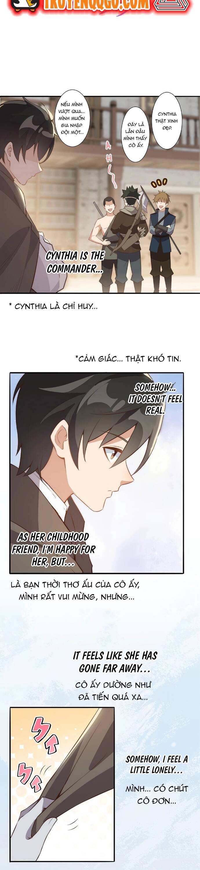 Jozan Fuyo No Komikaraizu Sutato Shimashita! - Chapter 3 - Page 9