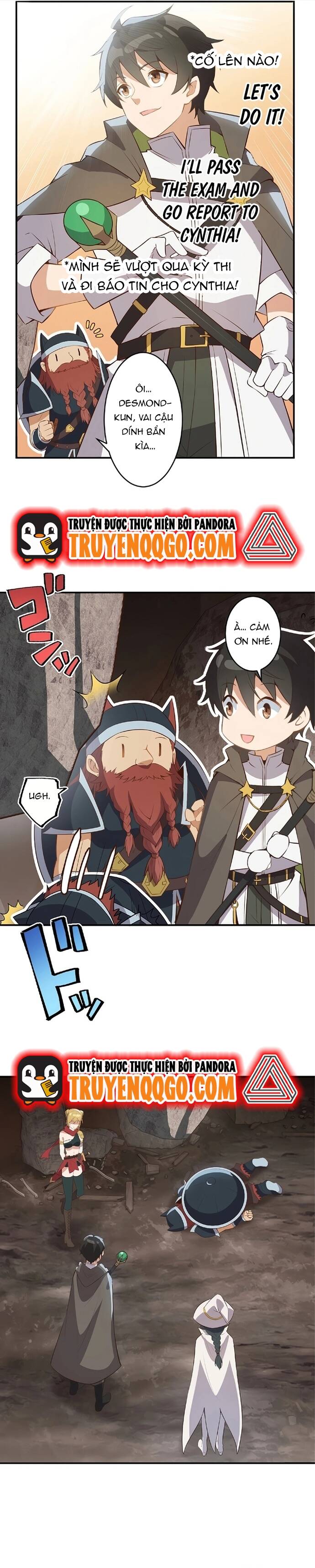 Jozan Fuyo No Komikaraizu Sutato Shimashita! - Chapter 4 - Page 10